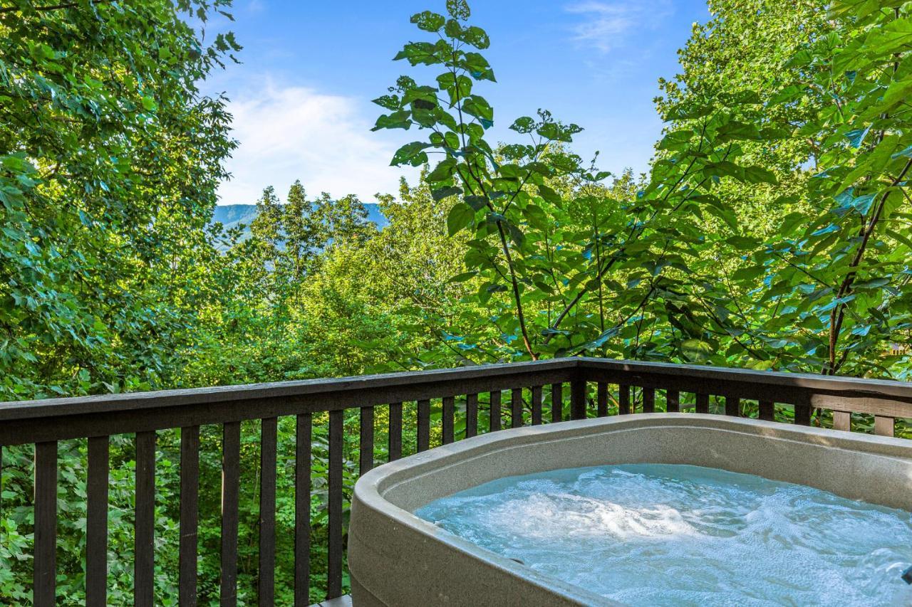 Little Bear Villa Gatlinburg Buitenkant foto