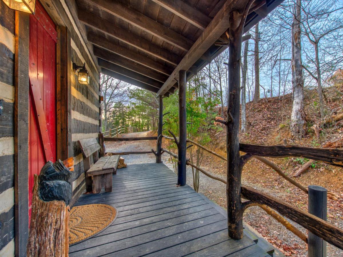 Little Bear Villa Gatlinburg Buitenkant foto