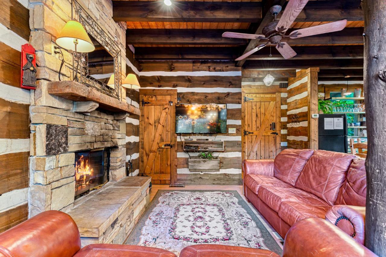 Little Bear Villa Gatlinburg Buitenkant foto