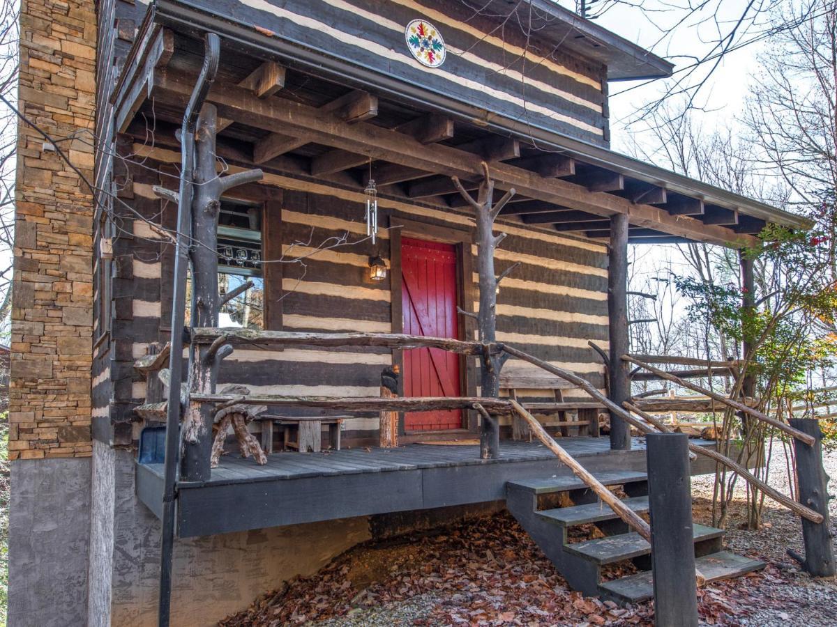 Little Bear Villa Gatlinburg Buitenkant foto